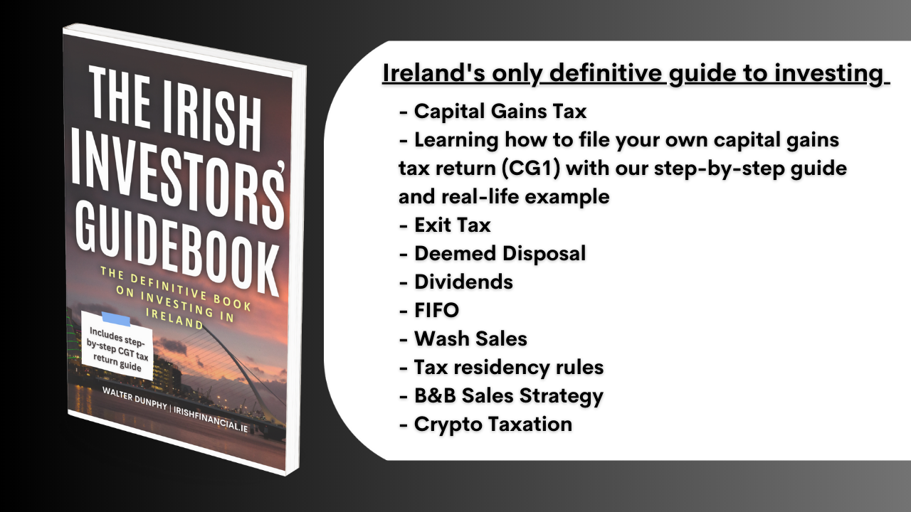 The Irish Investors' Guidebook - Ebook