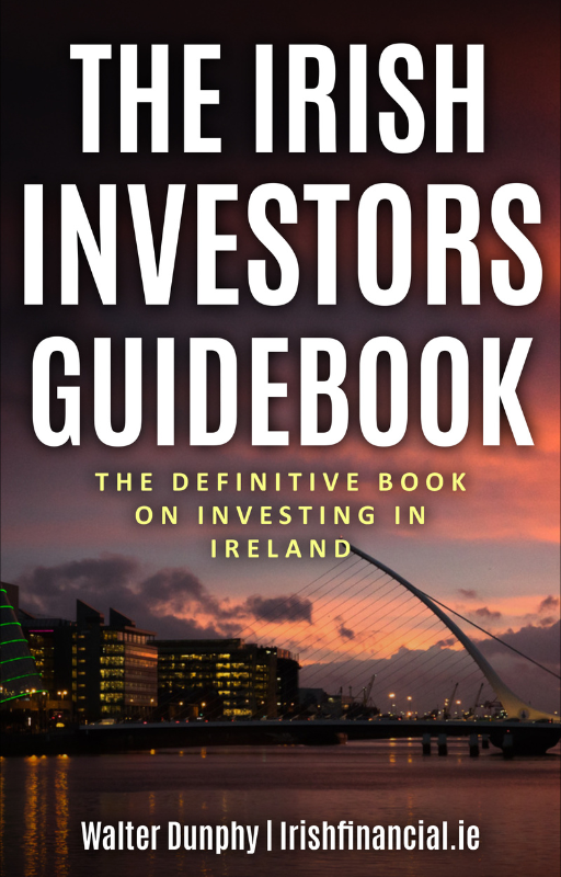 The Irish Investors' Guidebook - Ebook